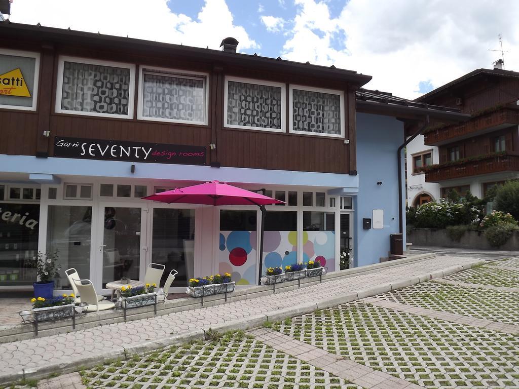 B&B Seventy Design Димаро Экстерьер фото