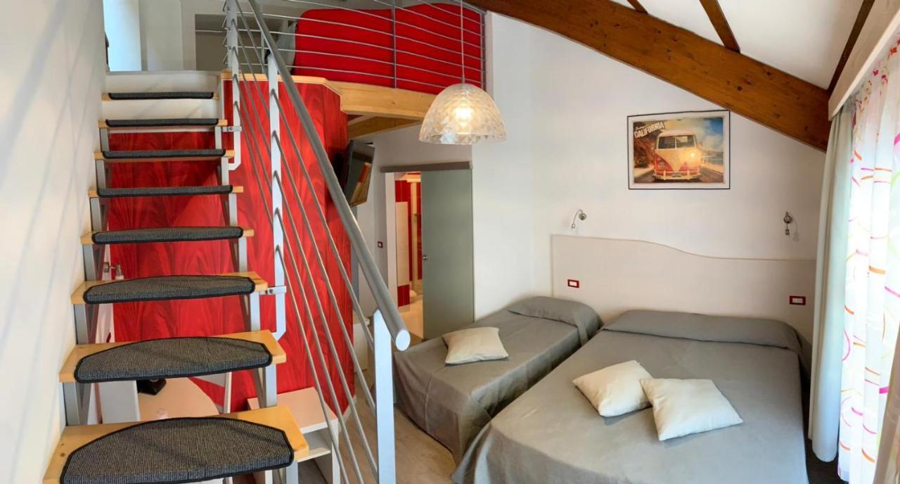 B&B Seventy Design Димаро Экстерьер фото