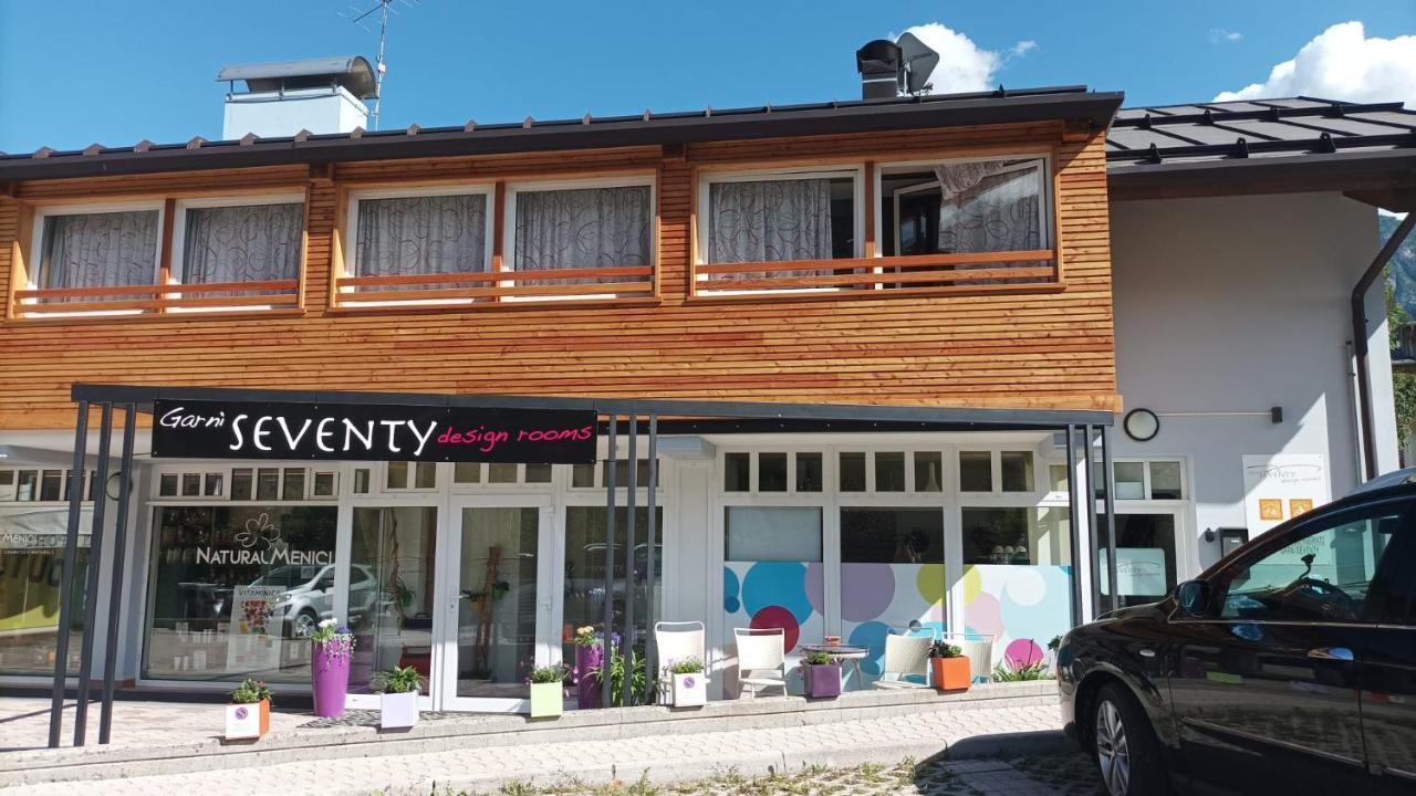 B&B Seventy Design Димаро Экстерьер фото