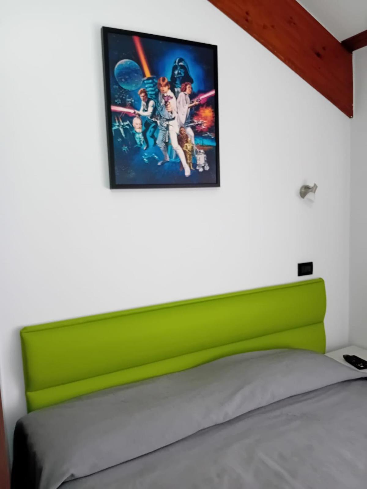 B&B Seventy Design Димаро Экстерьер фото